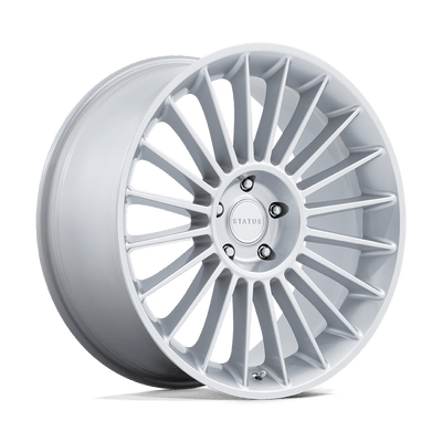 Status Venti Silver wheel