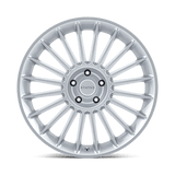 Status Venti 22x9.5 +30mm Gloss Silver