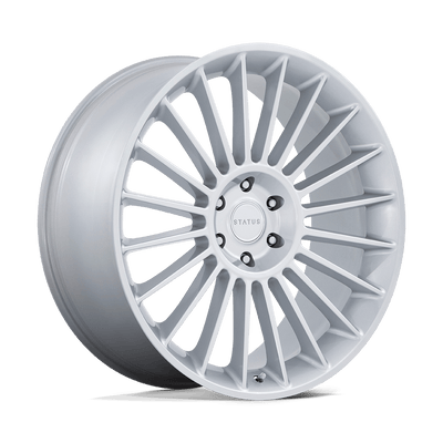 Status Venti Silver wheel