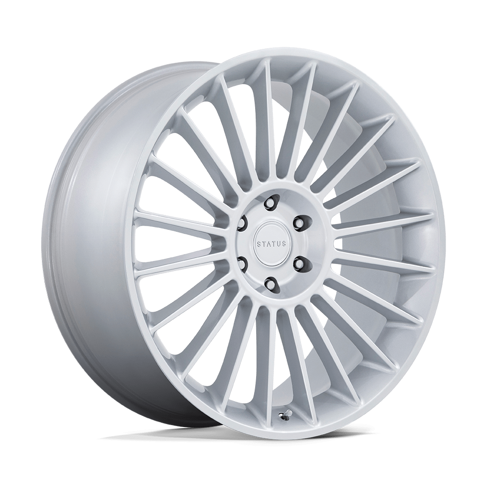 Status VENTI Silver wheel