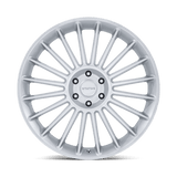 Status VENTI 24x10 +30mm Gloss Silver