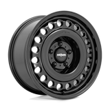 Rotiform STL Black wheel