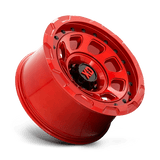 XD XD861 STORM 20x9 +18mm Candy Red