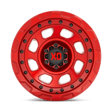 XD XD861 STORM 20x9 +18mm Candy Red