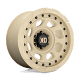 XD XD861 STORM 20x9 +18mm Sand