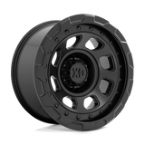XD XD861 STORM Black wheel