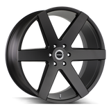 Strada Coda Black wheel