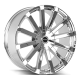 Strada Gabbia S50 Chrome wheel