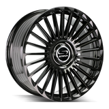 Strada Martello S68 Black wheel