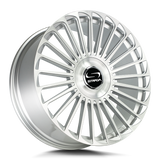 Strada Martello S68 Brushed Face Silver