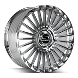 Strada Martello S68 Chrome wheel