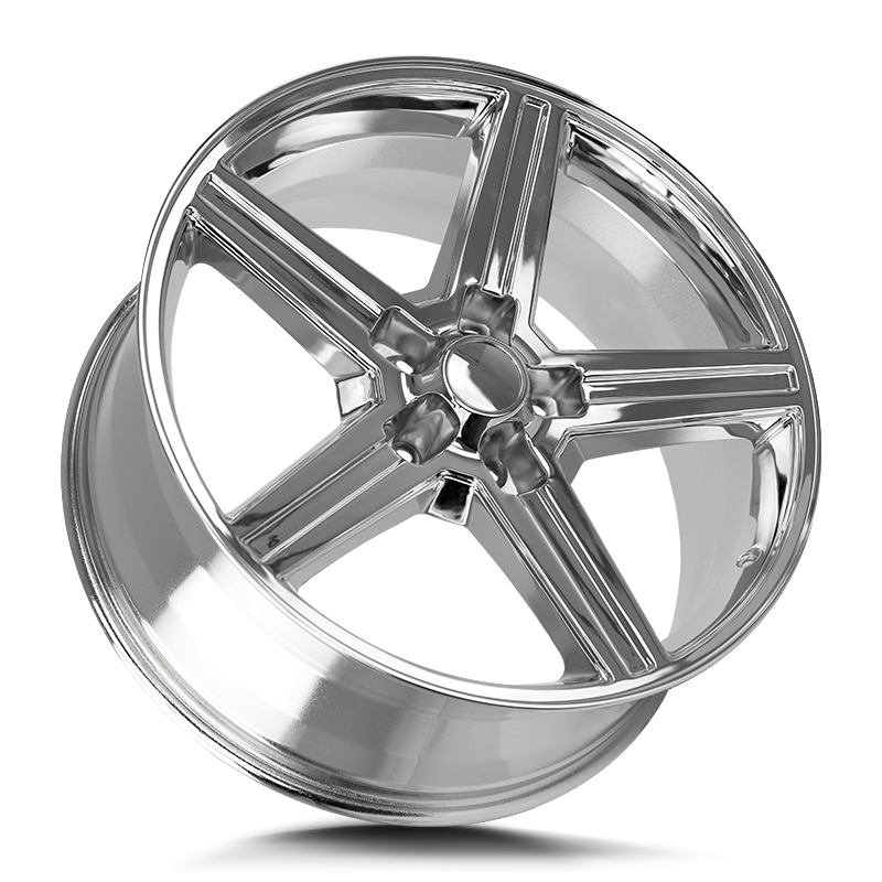Strada OE Replica Iroc R148 Chrome
