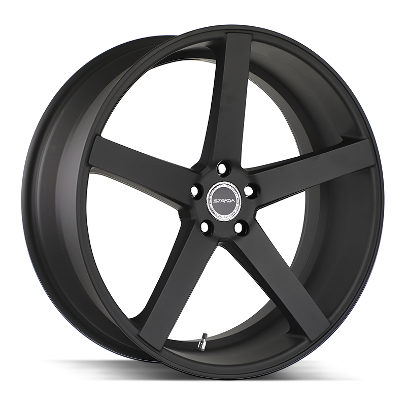 Strada Perfetto Black wheel