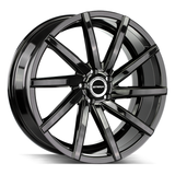 Strada Sega S41 Black wheel