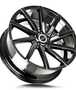 Strada Sega S41 Gloss Black