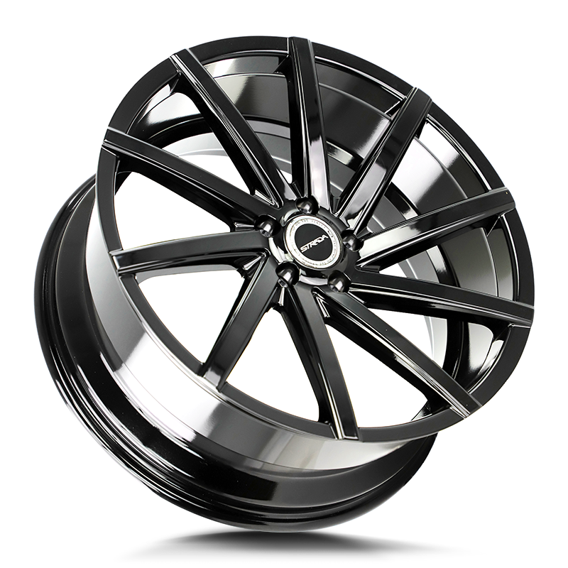 Strada Sega S41 Gloss Black