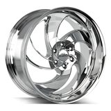 Strada Retro 5 Chrome wheel