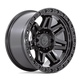Fuel 1PC Syndicate Black wheel
