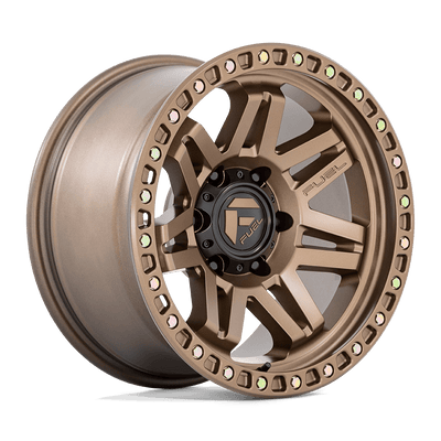 Fuel 1PC D811 SYNDICATE Bronze wheel