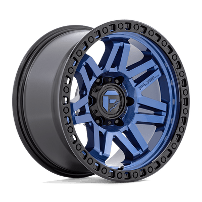 Fuel 1PC Syndicate Blue wheel