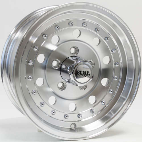 Scale 4x4 Bandit II Machined