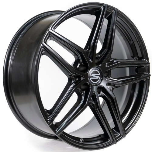 Select Shadow Satin Black