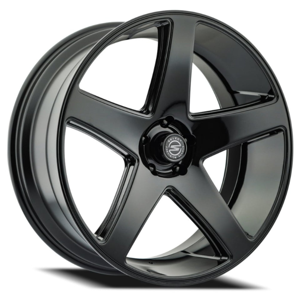Select Spectrum Gloss Black
