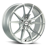 Shift Blade H29 Silver Machined wheel