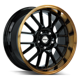 Shift Crank H28 Black/Bronze wheel