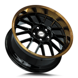 Shift Crank H28 Black Bronze Lip