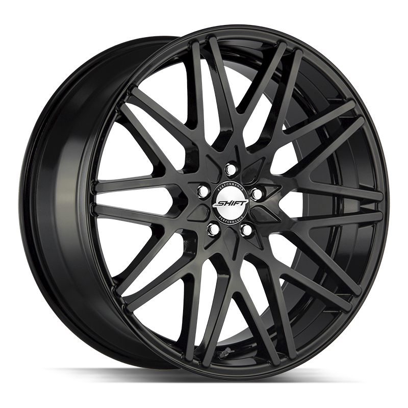 Shift Formula H32 Black wheel