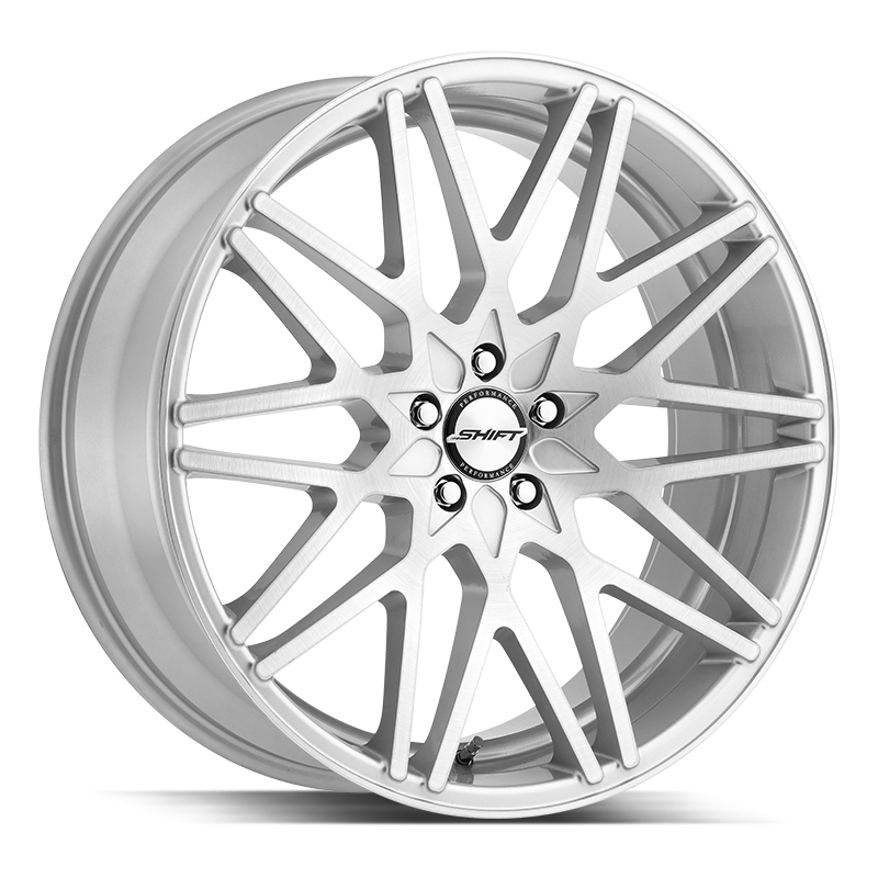 Shift Formula H32 Silver wheel