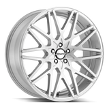 Shift Formula H32 Silver wheel
