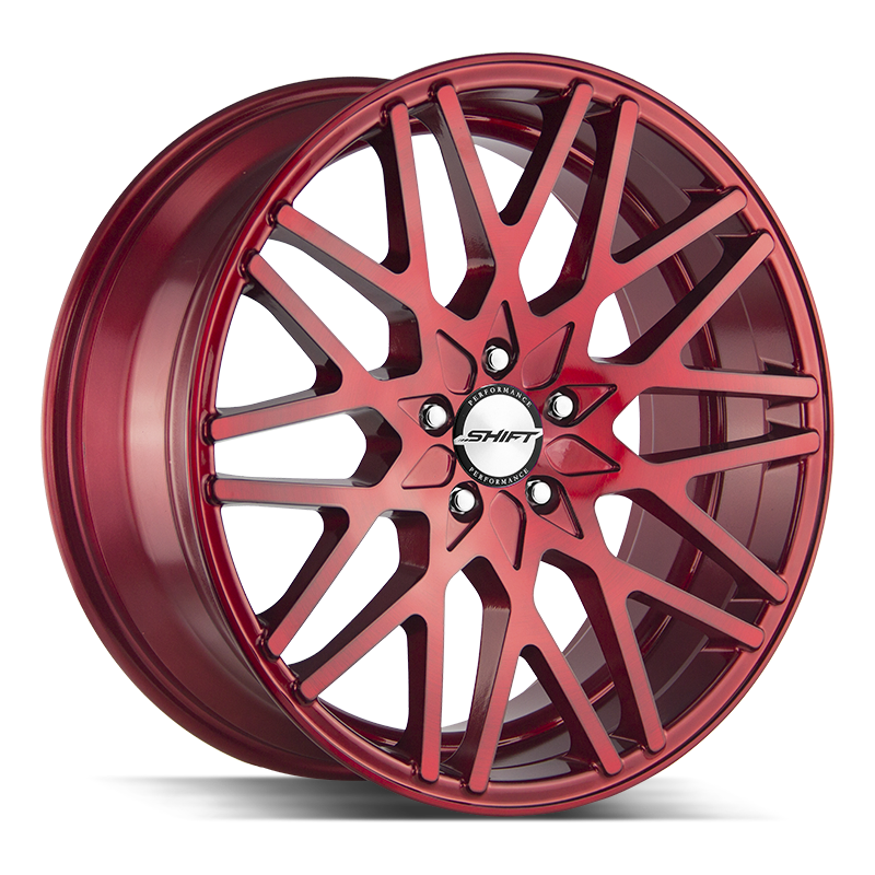 Shift Formula H32 Red wheel