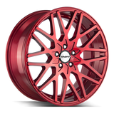 Shift Formula H32 Red wheel