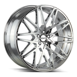Shift Formula H32 Chrome wheel