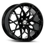 Shift Piston H35 Black wheel