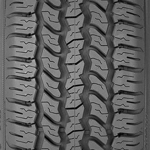 Starfire SF510 LT235/80R17