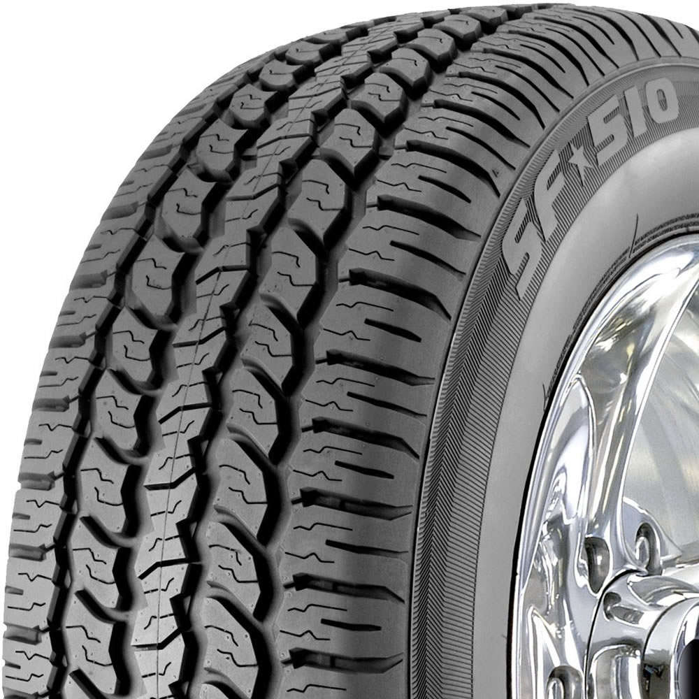 Starfire SF510 LT245/70R17