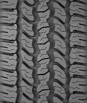 Starfire SF510 LT245/70R17