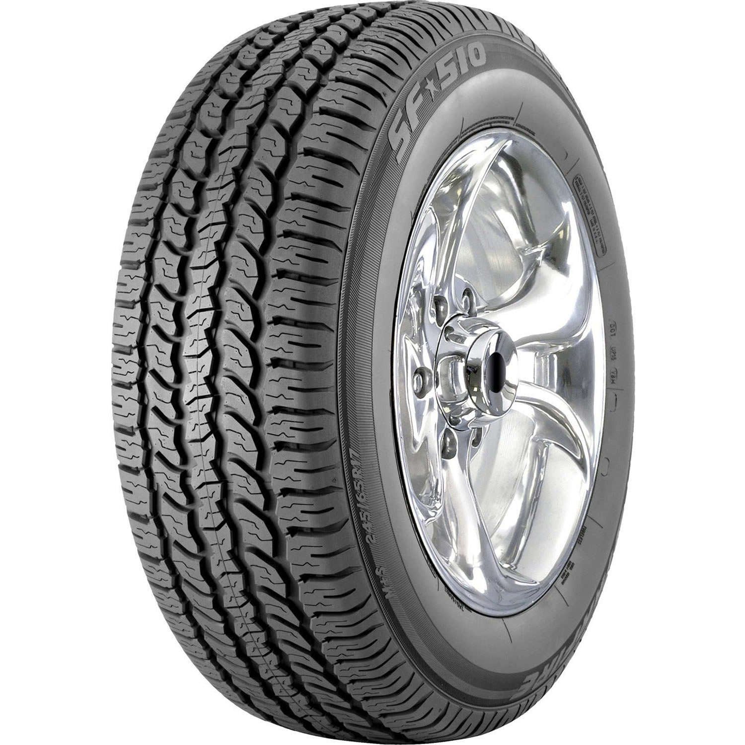 Starfire SF510 LT245/70R17