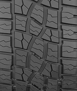 Starfire Solarus AP 275/55R20