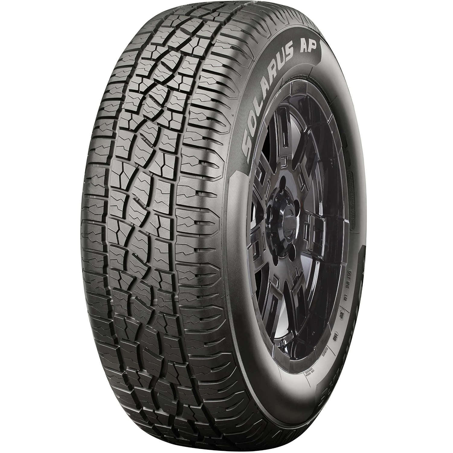 Starfire Solarus AP 275/55R20