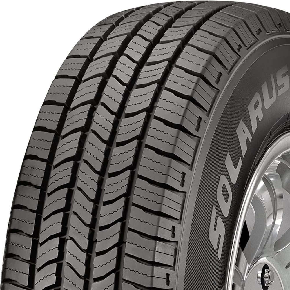 Starfire Solarus HT 255/50R20