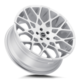 Strada Buca S59 Brushed Face Silver