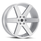 Strada Coda Silver wheel