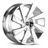Strada Moto S62 Chrome wheel