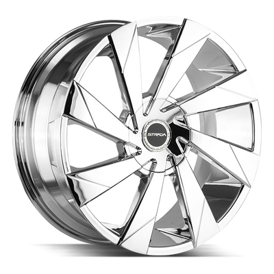 Strada Moto S62 Chrome wheel