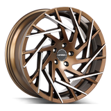 Strada Nido S64 Bronze wheel