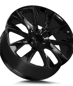 Strada OE Replica Silverado R202 Gloss Black